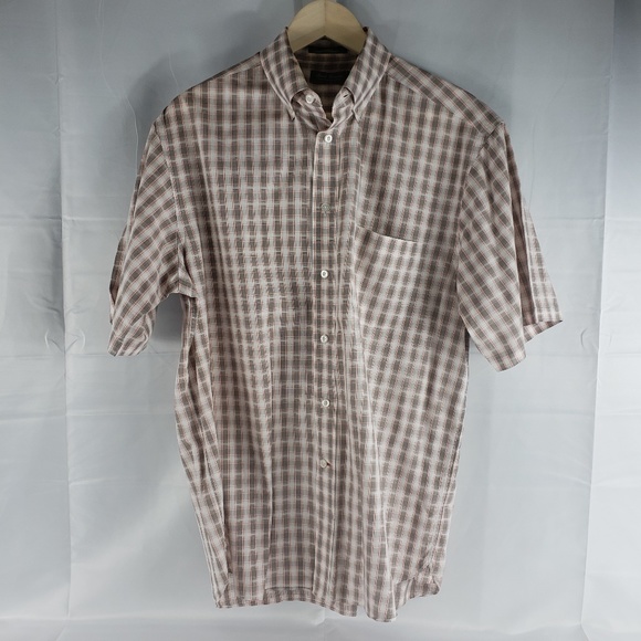 Daniel Cremieux Short Sleeve Shirt - Picture 2 of 5